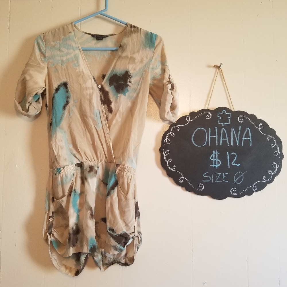 Armani Exchange Romper size 0